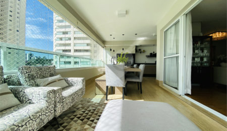 Apartamento à venda com 4 suítes no Centro, São Bernardo do Campo, SP