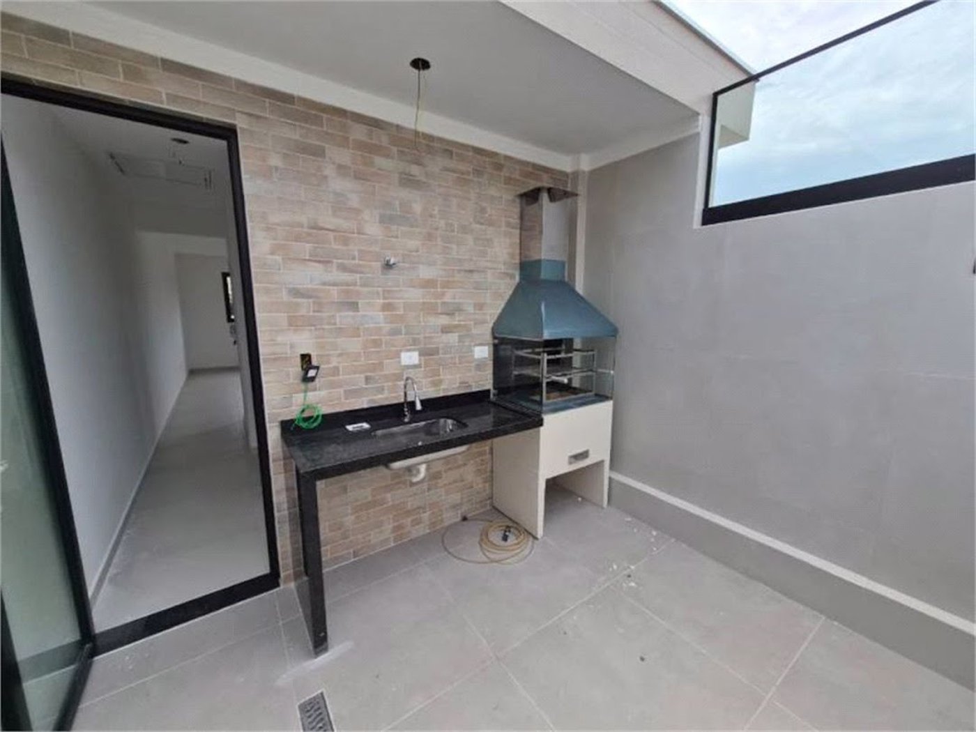 Casa Residencial à venda, Boqueirão, Santos - CA0128.