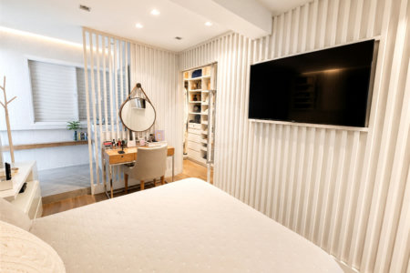 Apartamento à venda com 4 quartos, sendo 3 suítes, em Santa Cecília, São Paulo, SP