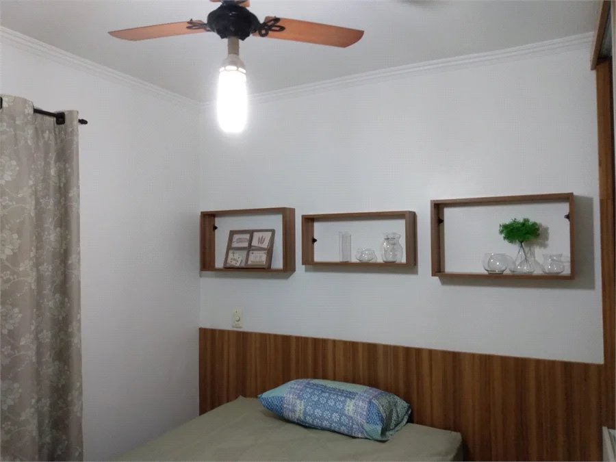 Apartamento à venda com 2 quartos em Jardim Monte Santo, Cotia, SP