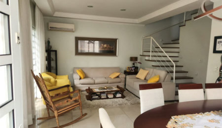 Casa à venda com 4 quartos, sendo 2 suítes,  em Vila Romana, São Paulo, SP