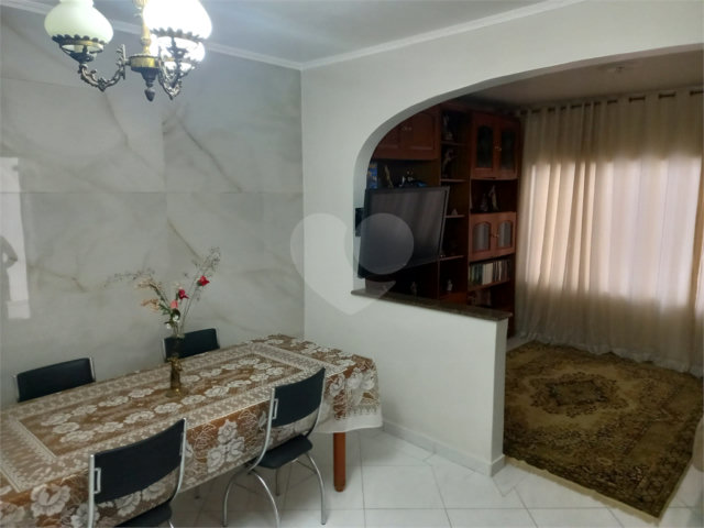 Sobrado à venda com 2 quartos, sendo 1 suíte, em Mandaqui, São Paulo, SP