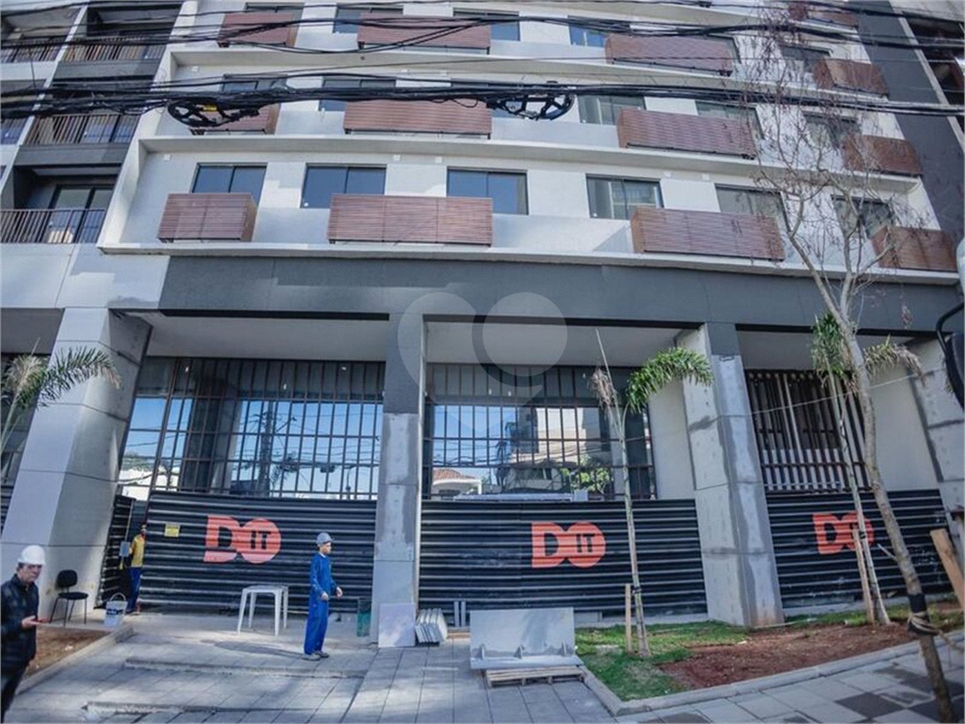 Studio à venda com 1 quarto em Vila Olímpia, São Paulo, SP