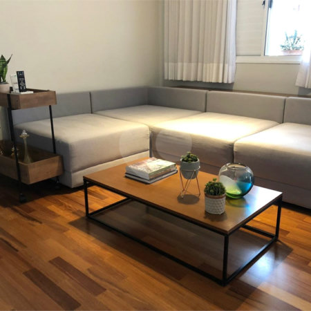 Apartamento para alugar com 2 quartos, sendo 1 suíte, em Vila Anglo Brasileira, São Paulo, SP