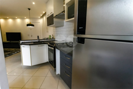Apartamento para alugar com 1 suíte em Jardim Ampliação, São Paulo, SP