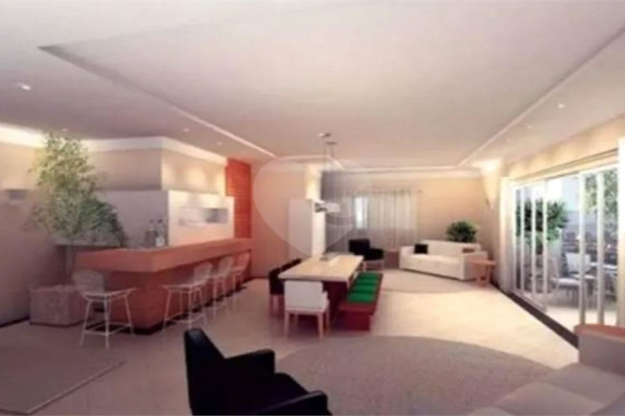 Apartamento à venda com 2 suítes em Santana, São Paulo, SP
