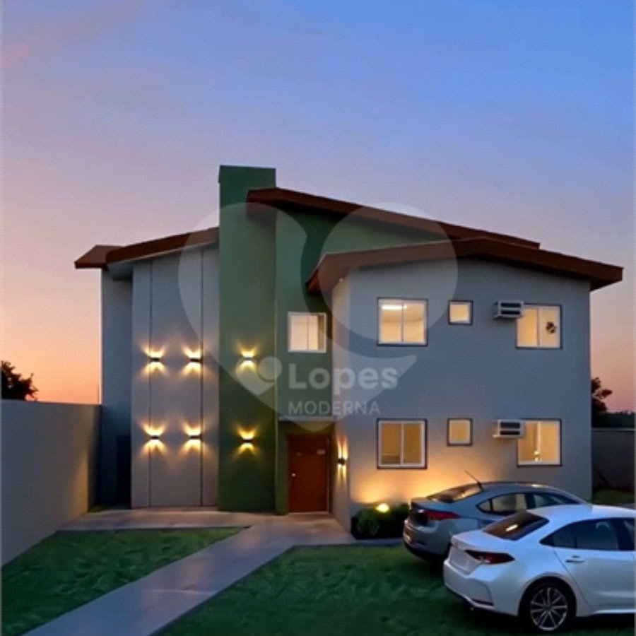 Casa à venda com 2 quartos no condomínio Residencial Unique, Ponta Porã - MS