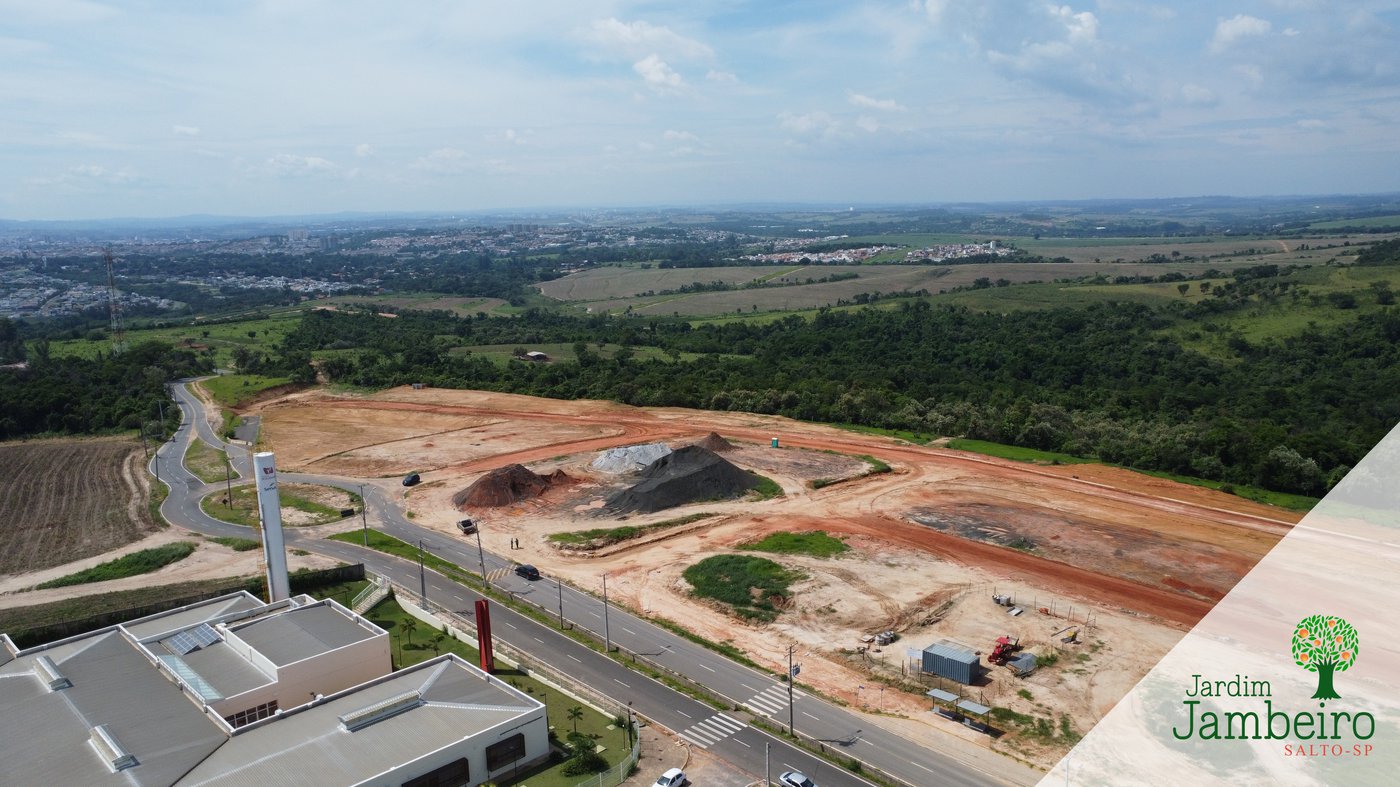 Residencial Jardim Jambeiro