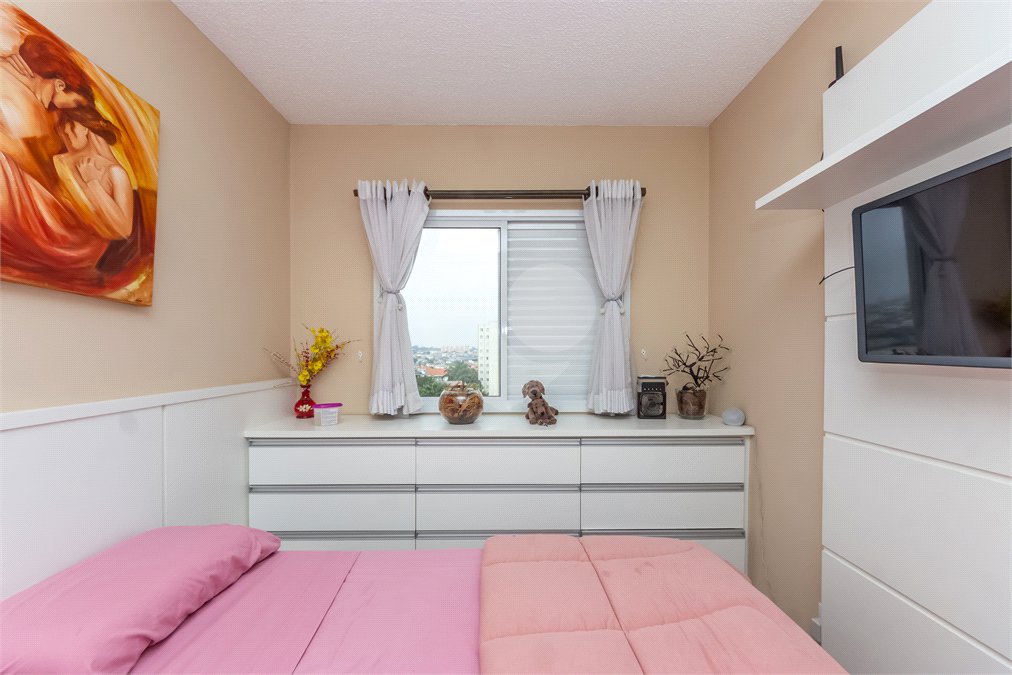 Apartamento à venda com 2 quartos em Saúde, São Paulo, SP