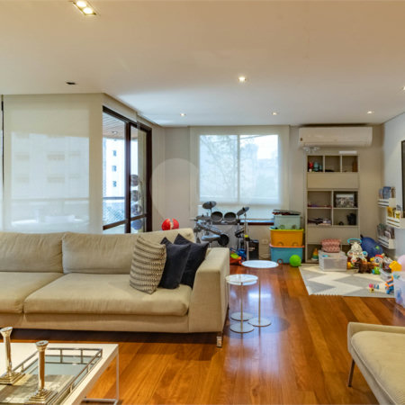 Apartamento à venda com 4 quartos, sendo 3 suítes, em Santa Cecília, São Paulo, SP