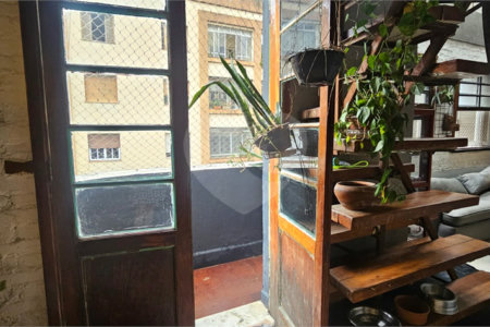 Apartamento à venda com 2 suítes em Santa Cecília, São Paulo, SP