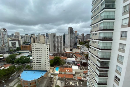 Apartamento para alugar com 1 quarto em Vila Olímpia, São Paulo, SP