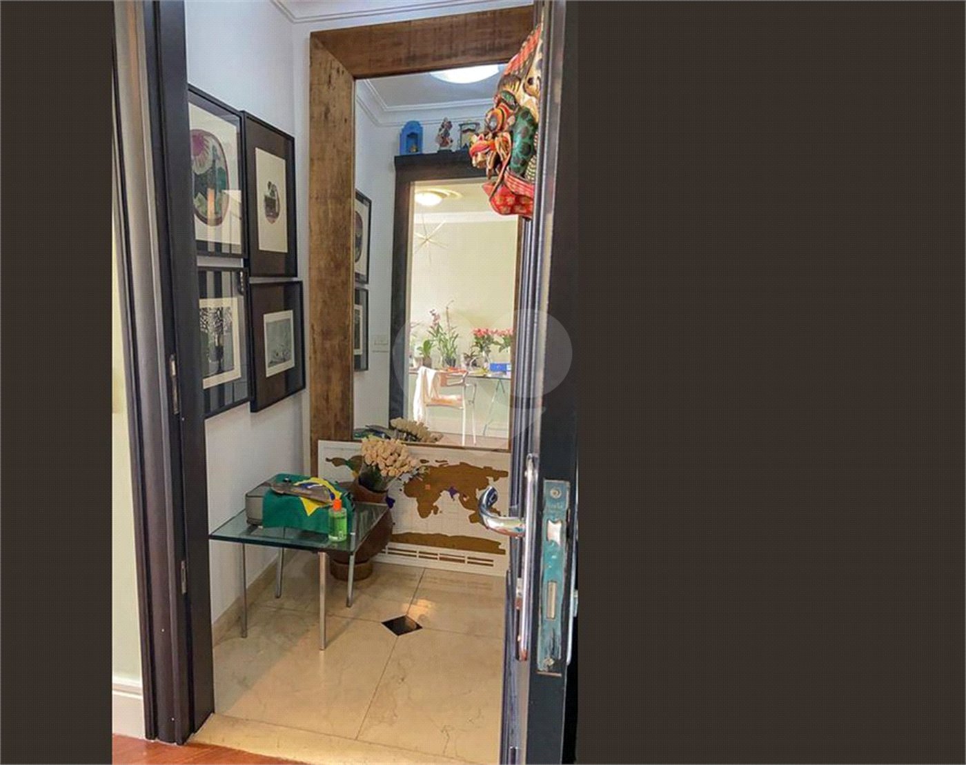 Apartamento à venda com 2 quartos, sendo 1 suíte, em Brooklin Paulista, São Paulo, SP
