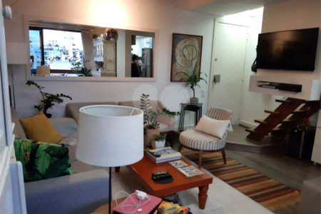 Apartamento à venda com 1 quarto em Planalto Paulista, São Paulo, SP