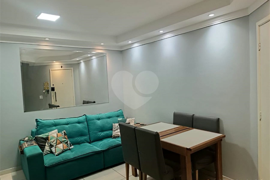 Apartamento à venda com 2 quartos em Vila Nova Cachoeirinha, São Paulo, SP