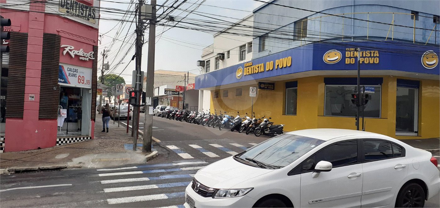 Salão Comercial - Centro de São Carlos