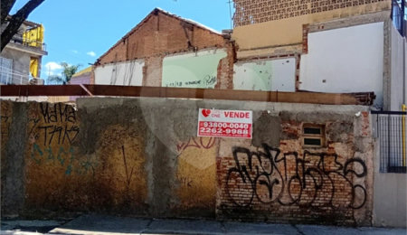 Terreno à venda em Vila Albertina, São Paulo, SP