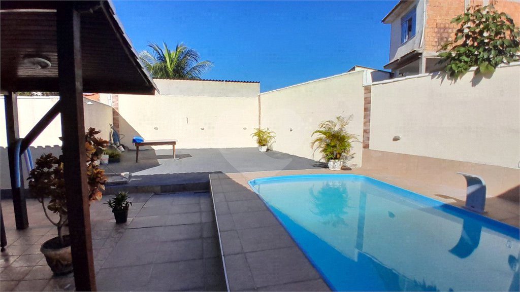 Casa à venda com 4 suítes em Campo Grande, Rio de Janeiro, RJ