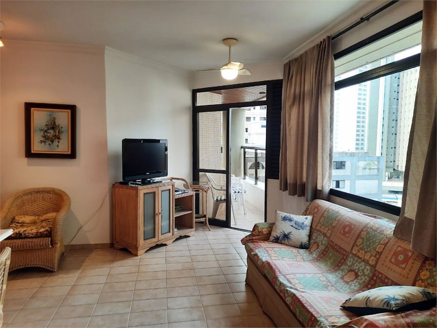 Apartamento à venda, 108 m² por R$ 690.000,00 - Vila Alzira - Guarujá/SP