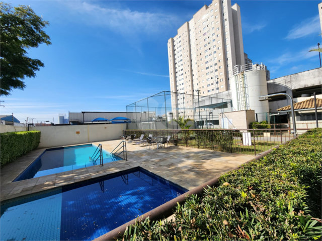 Apartamento à venda com 2 quartos em Jaçanã, São Paulo, SP