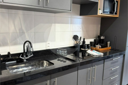 Apartamento à venda ou para alugar com 1 quarto no Centro, Mogi das Cruzes, SP