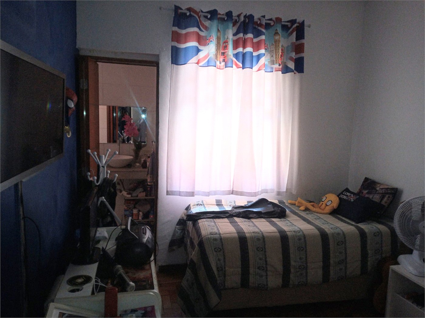Casa Térrea à venda com 2 quartos, sendo 1 suíte, em Jardim São Paulo(zona Norte), São Paulo, SP