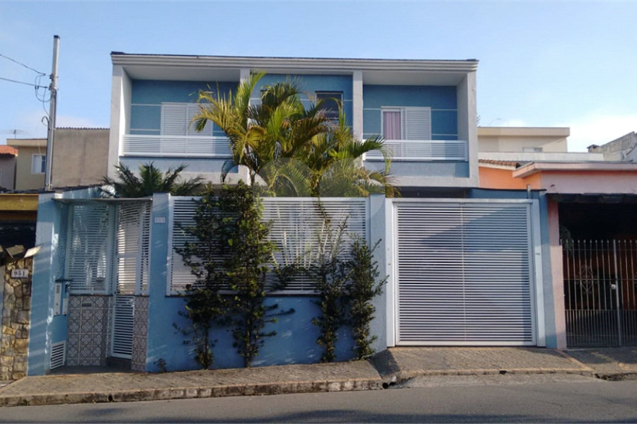 Casa à venda com 4 quartos, sendo 3 suítes, em Assunção, São Bernardo do Campo, SP