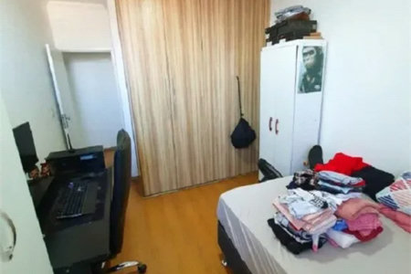 Apartamento à venda com 2 quartos em Parque Residencial da Lapa, São Paulo, SP