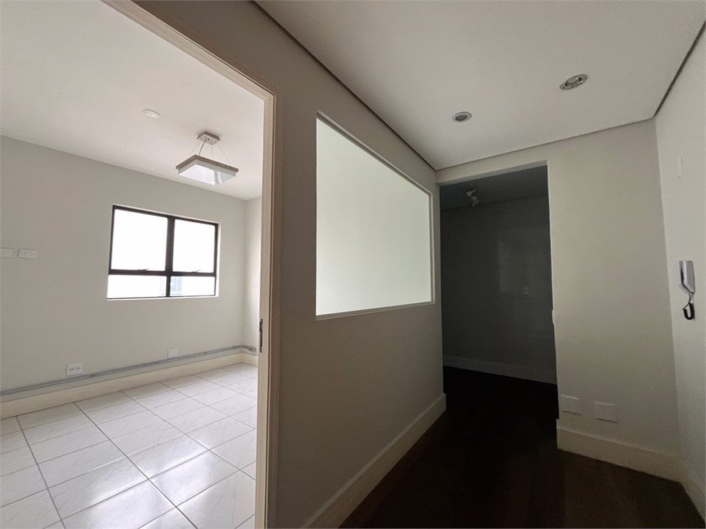 Sala para alugar, 115 m² por R$ 4.500,00 - Gonzaga - Santos/SP