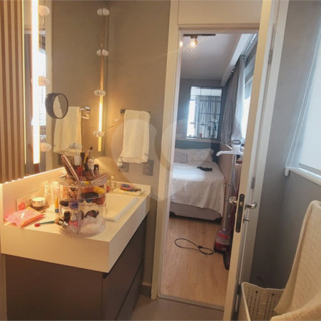 Studio à venda ou para alugar com 1 suíte em Cerqueira César, São Paulo, SP
