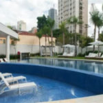 Apartamento à venda com 1 quarto em Campo Belo, São Paulo, SP