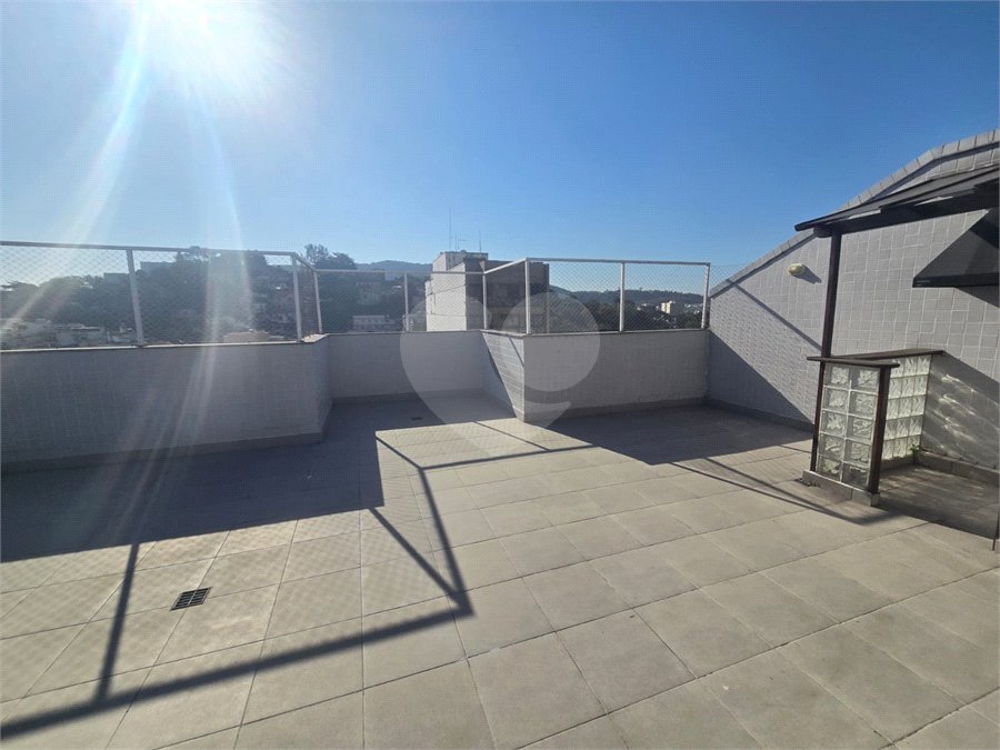 Cobertura à venda com 2 quartos, sendo 1 suíte,  em Andaraí, Rio de Janeiro, RJ
