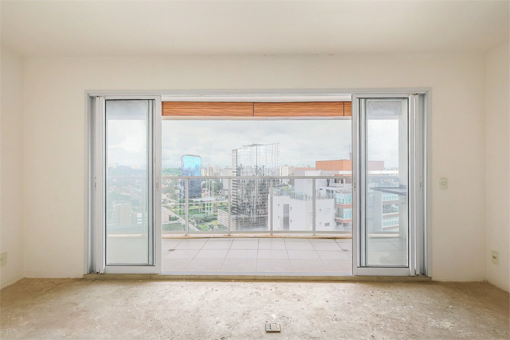 Apartamento à venda com 1 quarto em Vila Gertrudes, São Paulo, SP