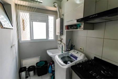 Apartamento à venda com 2 quartos, sendo 1 suíte, em Parque Reboucas, São Paulo, SP