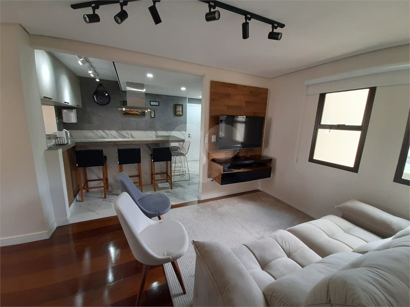 Apartamento à venda com 3 suítes em Vila Ester (zona Norte), São Paulo, SP