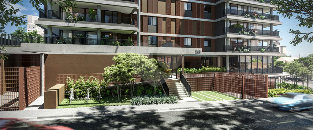 Apartamento à venda com 3 suítes em Perdizes, São Paulo, SP