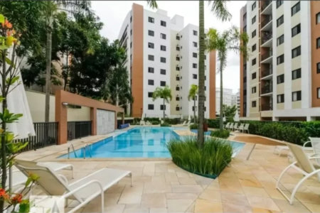 Apartamento à venda com 4 quartos, sendo 1 suíte,  em Cidade São Francisco, São Paulo, SP