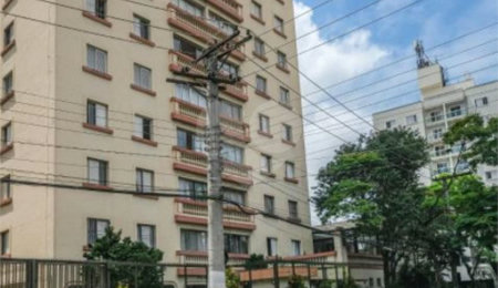 Apartamento à venda com 3 quartos em Santana, São Paulo, SP