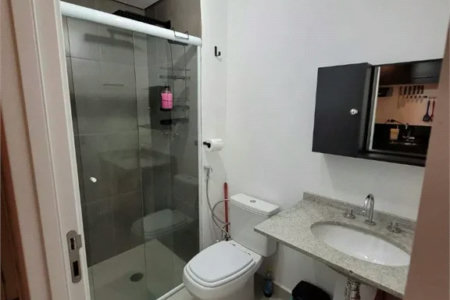 Apartamento à venda com 1 suíte em Pinheiros, São Paulo, SP