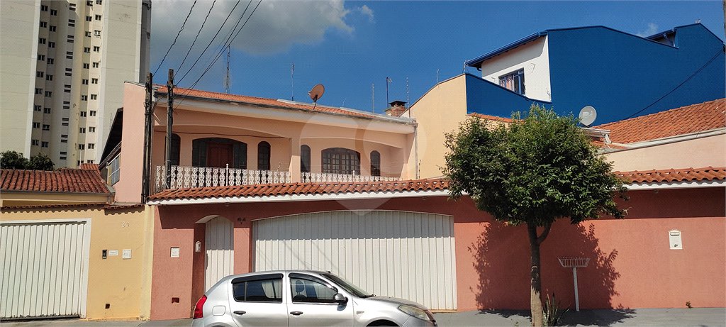 Sobrado à venda com 3 quartos, sendo 1 suíte, em Vila Almeida, Indaiatuba, SP