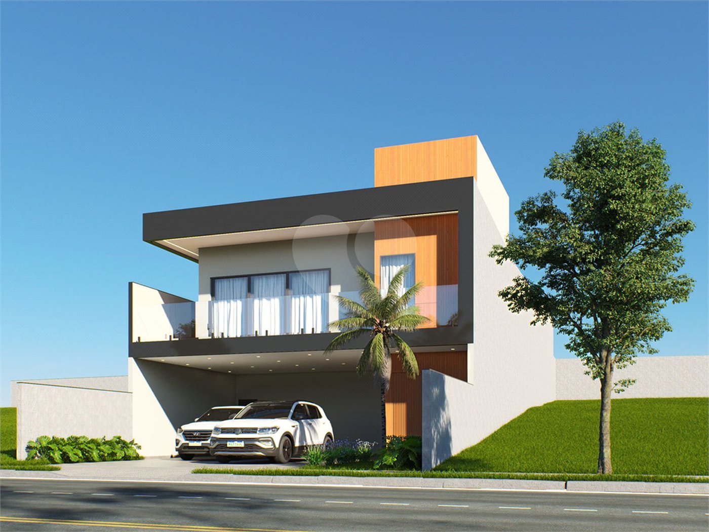 Casa à venda com 3 suítes no condomínio Residencial Gramados de Sorocaba, Sorocaba - SP