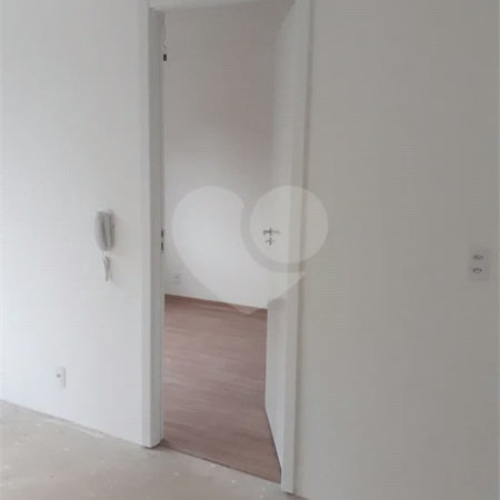 Apartamento à venda com 39m² - Mooca
