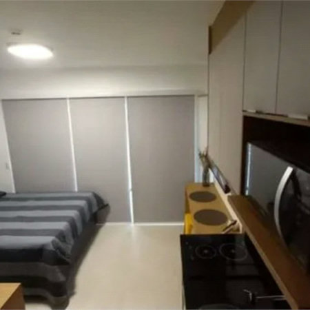 Studio à venda com 1 quarto em Butantã, São Paulo, SP