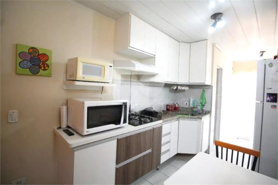 Sobrado à venda com 3 quartos em Limão, São Paulo, SP