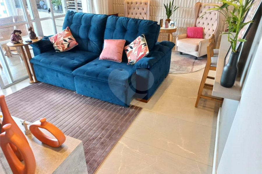 Apartamento à venda com 2 quartos, sendo 1 suíte, em Mandaqui, São Paulo, SP