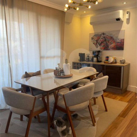 Apartamento à venda com 2 suítes em Jardim Londrina, São Paulo, SP