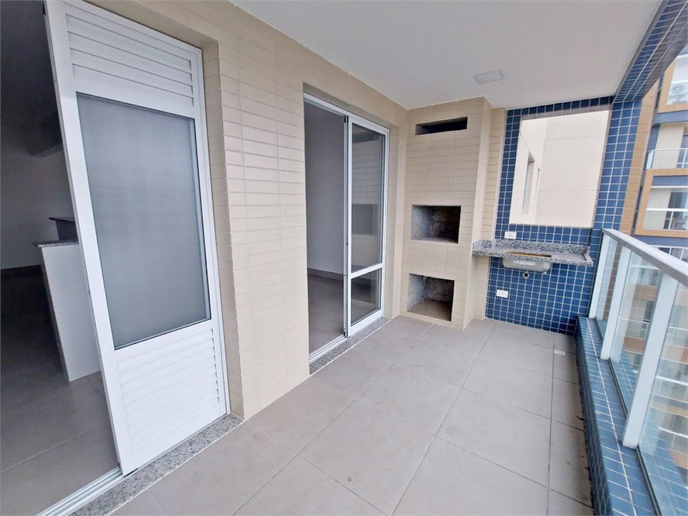 Apartamento Residencial à venda, Aviação, Praia Grande - AP0654.