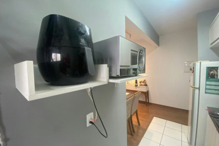Apartamento à venda com 3 quartos, sendo 1 suíte, em Loteamento Residencial Viva Vista, Sumaré, SP