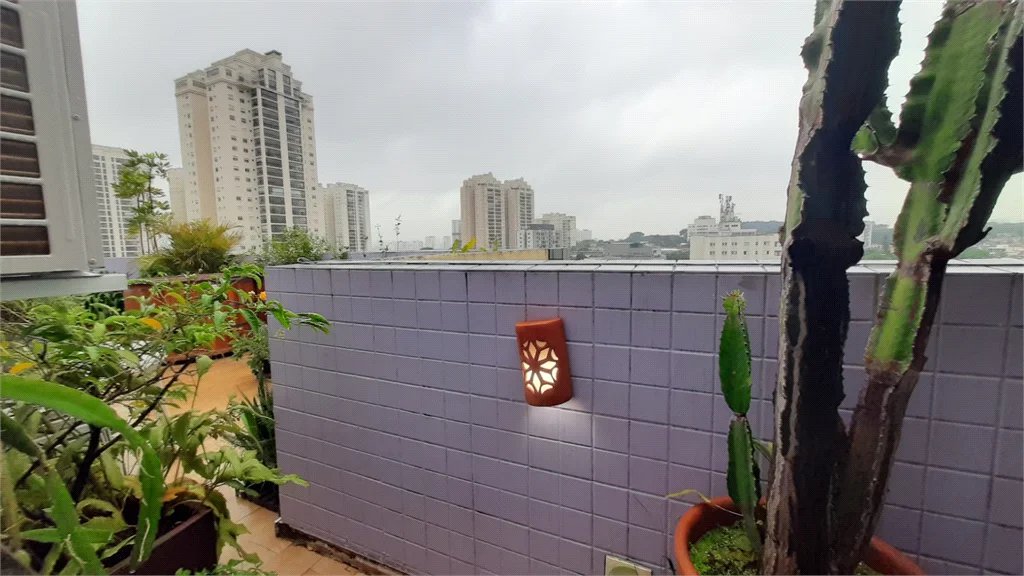 Cobertura à venda com 3 quartos, sendo 2 suítes,  em Bela Aliança, São Paulo, SP