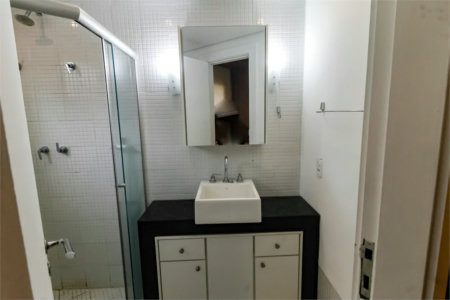 Apartamento para alugar com 1 suíte em Jardim Ampliação, São Paulo, SP